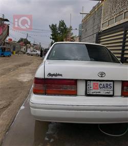 تويوتا كراون